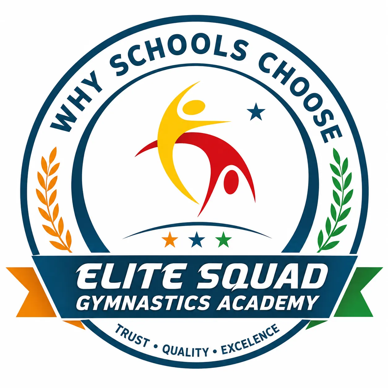 Why Choose ESGA Artistic And Aerobic
